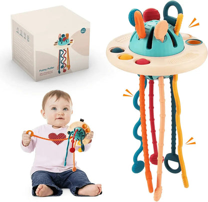 UFO Silicone Sensory Toy