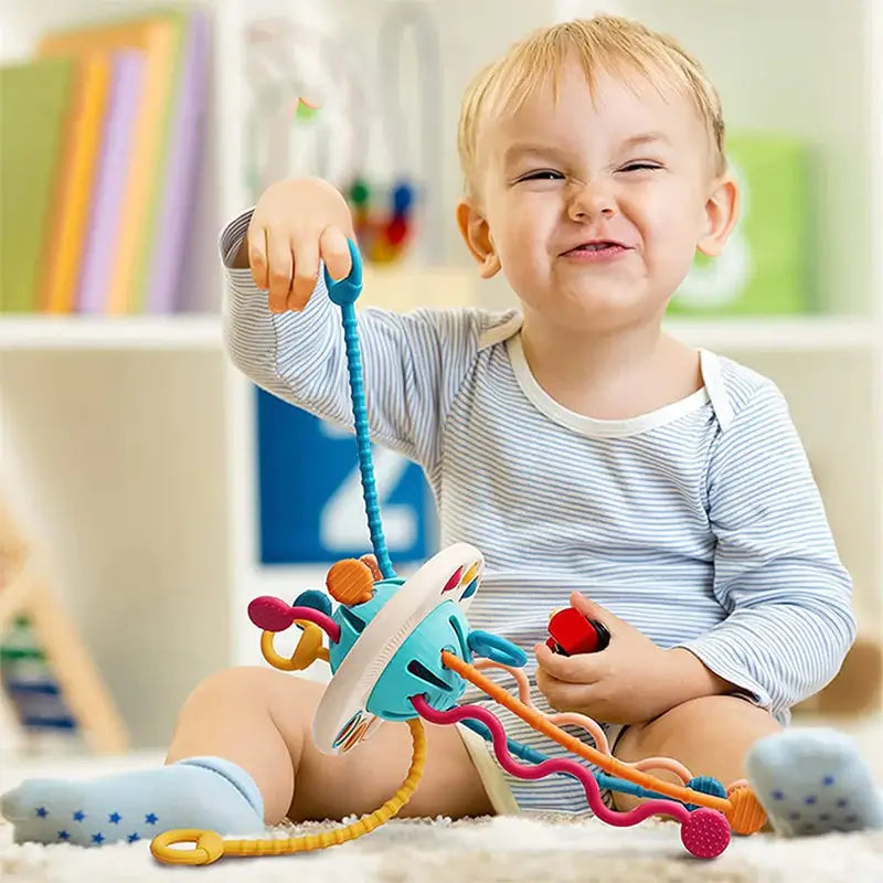 UFO Silicone Sensory Toy