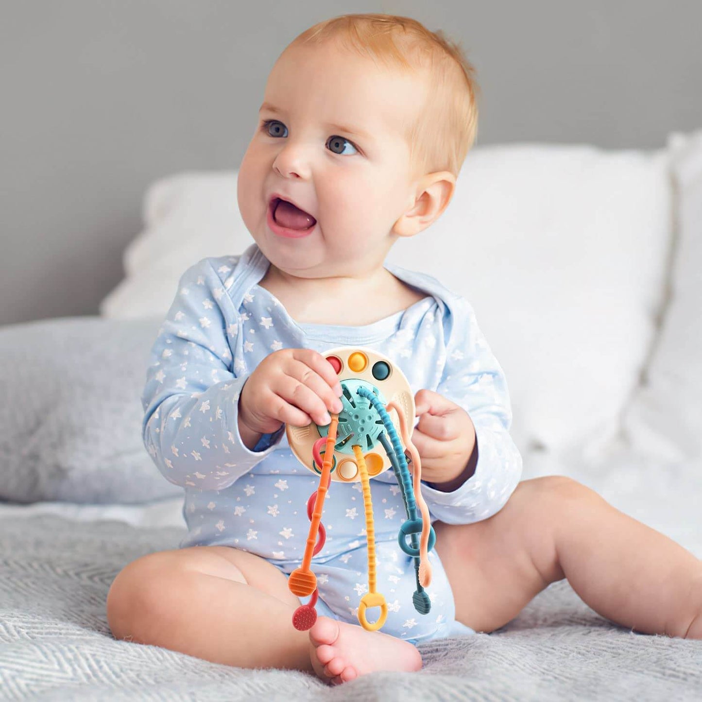 UFO Silicone Sensory Toy