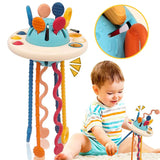 UFO Silicone Stretch & Pull Sensory Toy thumbnail 3