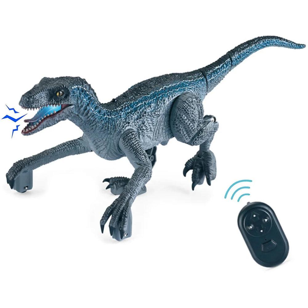 DinoRacer RC Dinosaur | Prehistoric Remote-Control Fun