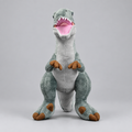 Realistic Velociraptor Dinosaur Plush Toy - Soft Lifelike Stuffed Animal, 3+ Years