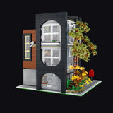Modern Villa House Building Block Set - 3300 Pieces thumbnail 3