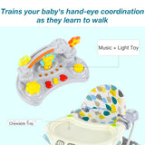 Multifunctional Baby Walker & Rocker thumbnail 3