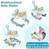 Multifunctional Baby Walker & Rocker thumbnail 4