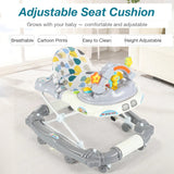 Multifunctional Baby Walker & Rocker thumbnail 5
