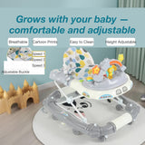 Multifunctional Baby Walker & Rocker thumbnail 6
