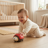 Ladybug Baby Swing Ball | Hanging Sensory Play Toy thumbnail 3