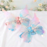 Fairy Butterfly Wings with Music and Color Change thumbnail 1