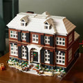 Christmas Family House Building Block Set - 3955 Pieces