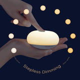 Silicone Touch Night Light for Feeding & Nursery thumbnail 3